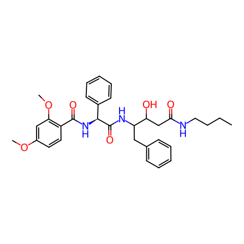 Chemical structure of BindingDB Monomer ID 50071549
