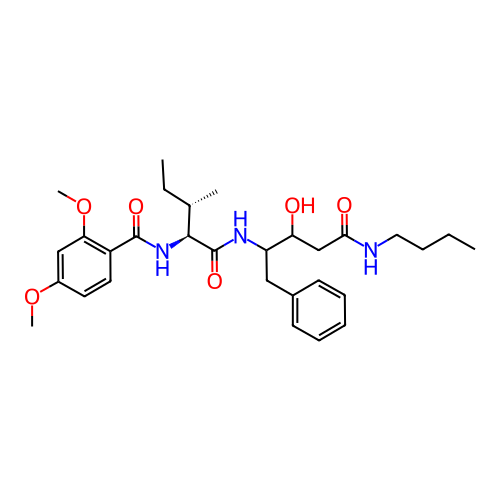 Chemical structure of BindingDB Monomer ID 50071550