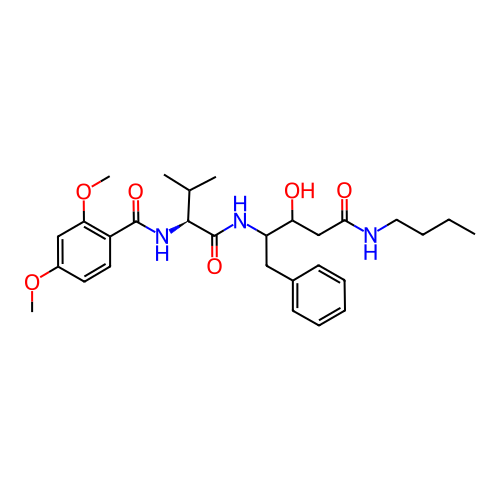 Chemical structure of BindingDB Monomer ID 50071551