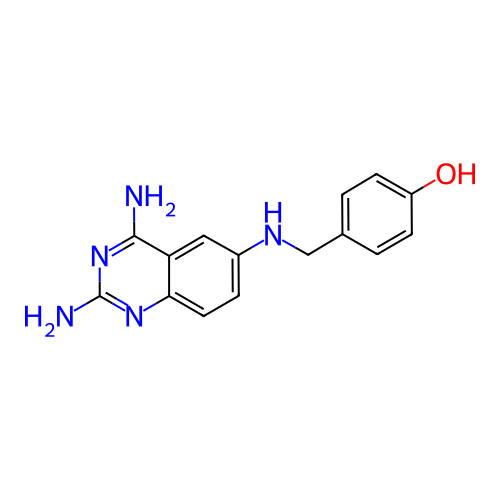 Chemical structure of BindingDB Monomer ID 50071577