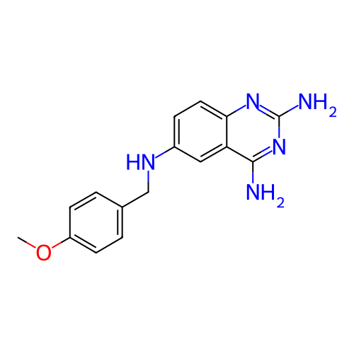 Chemical structure of BindingDB Monomer ID 50071578