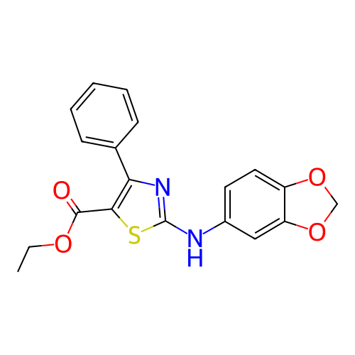 Chemical structure of BindingDB Monomer ID 50071580
