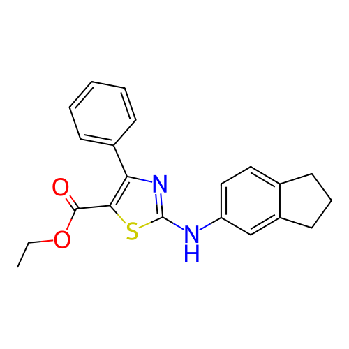Chemical structure of BindingDB Monomer ID 50071581