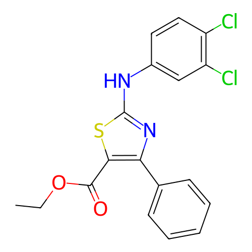 Chemical structure of BindingDB Monomer ID 50071599