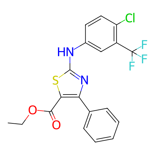 Chemical structure of BindingDB Monomer ID 50071601