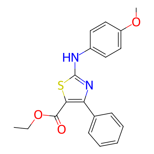 Chemical structure of BindingDB Monomer ID 50071605