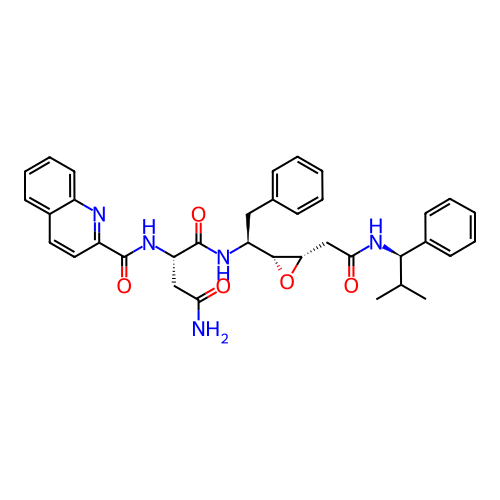 Chemical structure of BindingDB Monomer ID 50071620