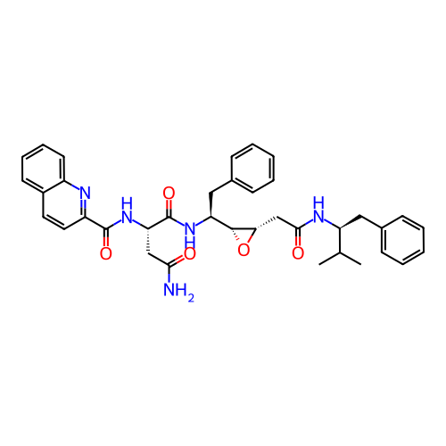 Chemical structure of BindingDB Monomer ID 50071621