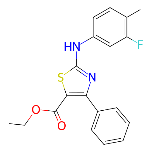 Chemical structure of BindingDB Monomer ID 50071623
