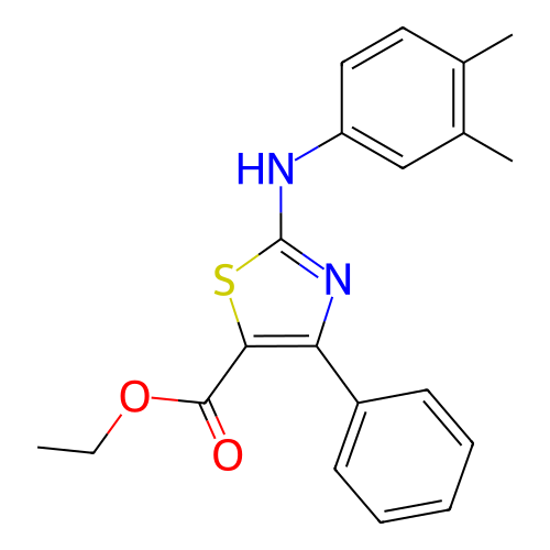 Chemical structure of BindingDB Monomer ID 50071624