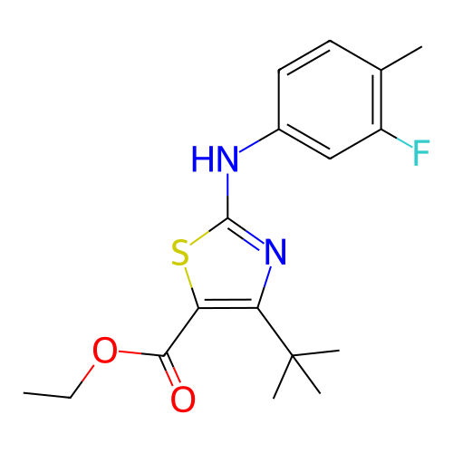 Chemical structure of BindingDB Monomer ID 50071626