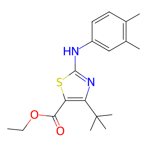 Chemical structure of BindingDB Monomer ID 50071627