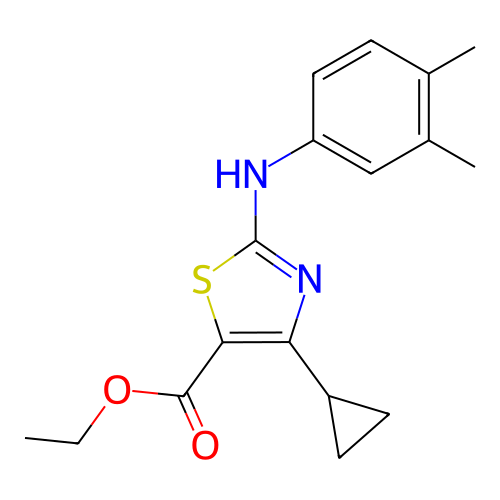 Chemical structure of BindingDB Monomer ID 50071630