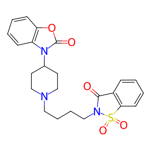 Chemical structure of BindingDB Monomer ID 50071646