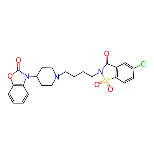 Chemical structure of BindingDB Monomer ID 50071647
