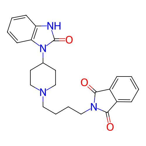 Chemical structure of BindingDB Monomer ID 50071656