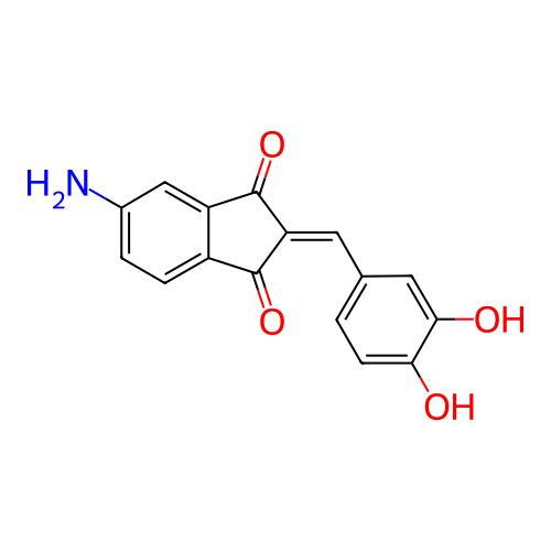 Chemical structure of BindingDB Monomer ID 50071665