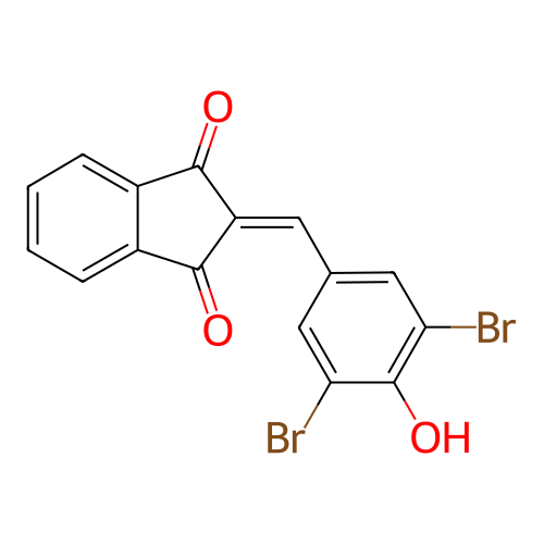 Chemical structure of BindingDB Monomer ID 50071669