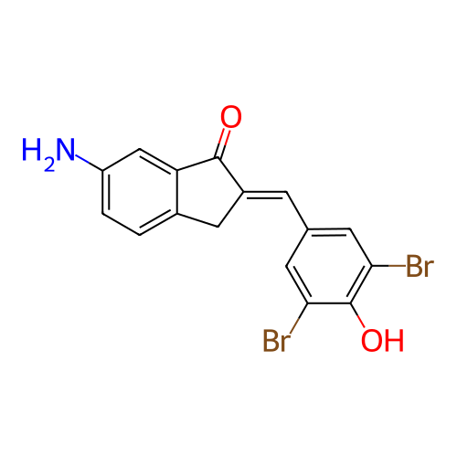 Chemical structure of BindingDB Monomer ID 50071670