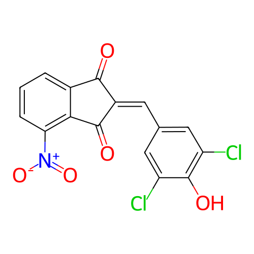 Chemical structure of BindingDB Monomer ID 50071675