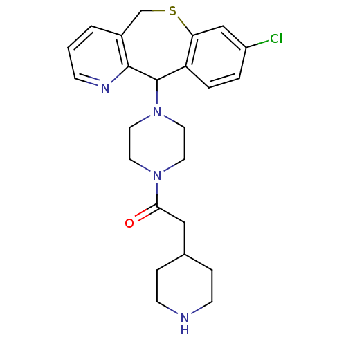 Chemical structure of BindingDB Monomer ID 50071701