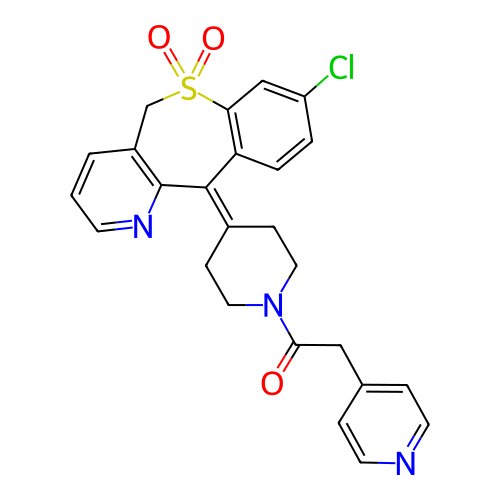 Chemical structure of BindingDB Monomer ID 50071705