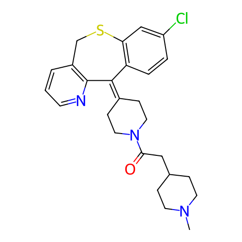 Chemical structure of BindingDB Monomer ID 50071706