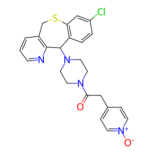Chemical structure of BindingDB Monomer ID 50071710