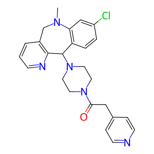 Chemical structure of BindingDB Monomer ID 50071714