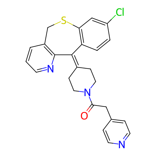 Chemical structure of BindingDB Monomer ID 50071715