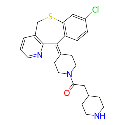 Chemical structure of BindingDB Monomer ID 50071716
