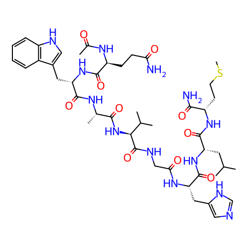 Chemical structure of BindingDB Monomer ID 50071744