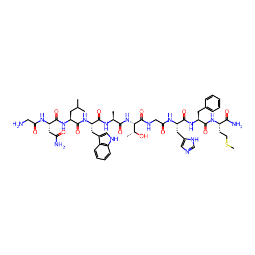 Chemical structure of BindingDB Monomer ID 50071745