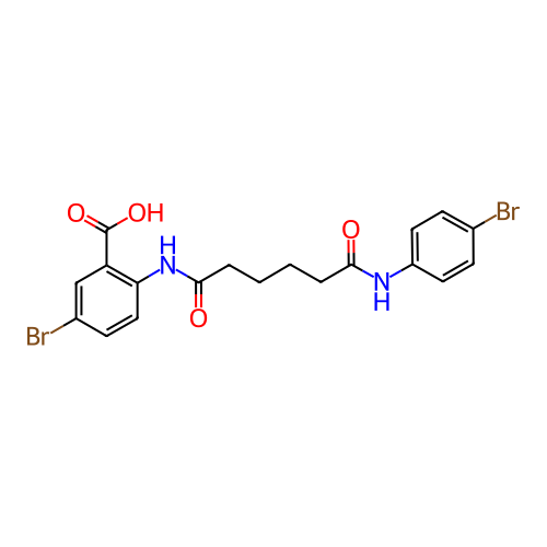 Chemical structure of BindingDB Monomer ID 50071764