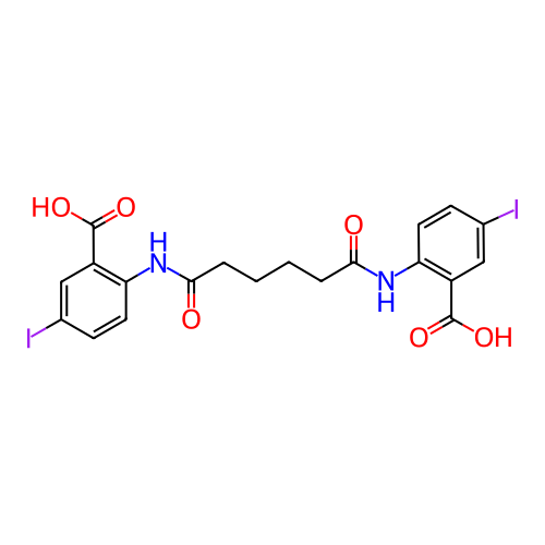 Chemical structure of BindingDB Monomer ID 50071768