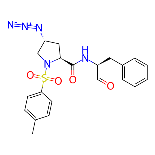 Chemical structure of BindingDB Monomer ID 50071823