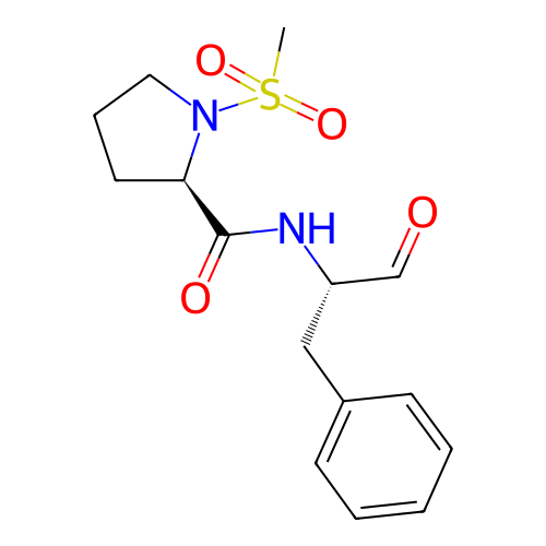 Chemical structure of BindingDB Monomer ID 50071826