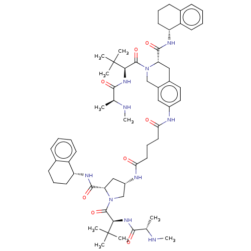 Chemical structure of BindingDB Monomer ID 50071850