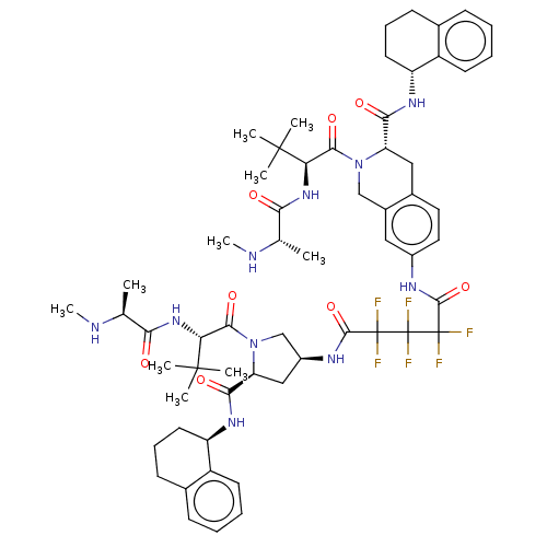 Chemical structure of BindingDB Monomer ID 50071851