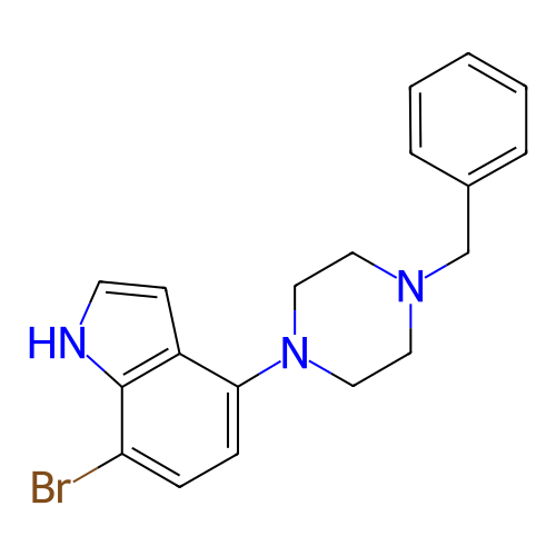 Chemical structure of BindingDB Monomer ID 50071853