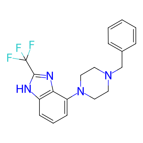 Chemical structure of BindingDB Monomer ID 50071855