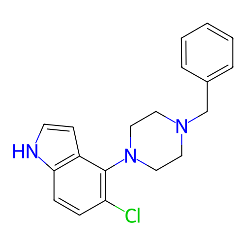 Chemical structure of BindingDB Monomer ID 50071858