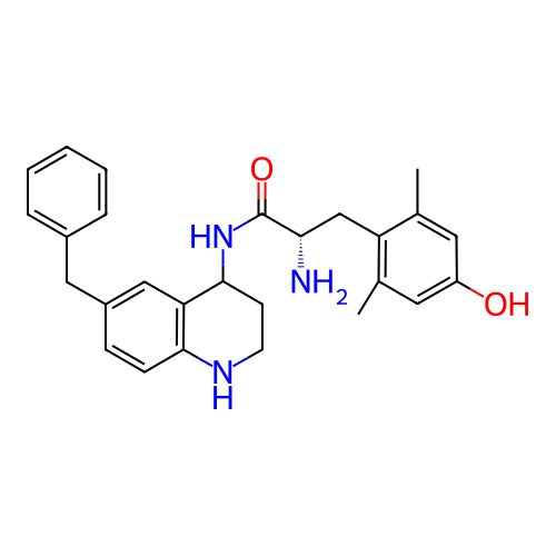 Chemical structure of BindingDB Monomer ID 50071865