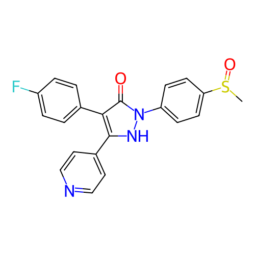 Chemical structure of BindingDB Monomer ID 50071868