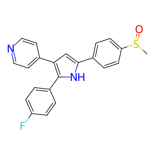 Chemical structure of BindingDB Monomer ID 50071873