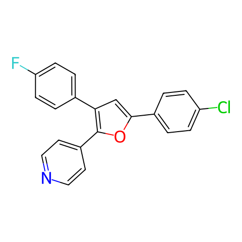 Chemical structure of BindingDB Monomer ID 50071875