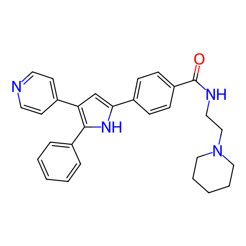Chemical structure of BindingDB Monomer ID 50071882