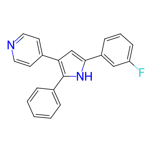 Chemical structure of BindingDB Monomer ID 50071888