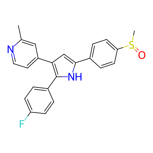 Chemical structure of BindingDB Monomer ID 50071896