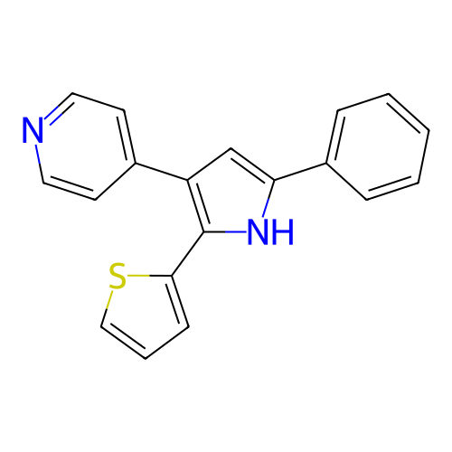 Chemical structure of BindingDB Monomer ID 50071901